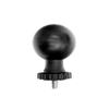 ARKON Mounts SP38MMCAM 38mm Swivel Ball to 1/4 20 Camera Mounting Bolt Adapter view 1