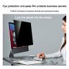 JCSKY 17-32 Inch Computer Monitor Privacy Screen Filter, Anti-Spy, Hanging Acrylic Protector Film, Reduce Harming Blue Light and Eyes Strain,18.5in(425250mm) view 2