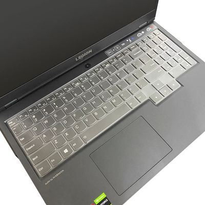 Keyboard Cover for Lenovo Legion 5 5i 5p 5pi 15.6 17.3/ Pro 5 5i 7 7i (Gen 8/9) 16, Legion 9 16IRX8 16IRX9/Pro 9i Gen 9 16/ Slim 7 7i(Gen9/Gen 8/7/6), Lenovo LOQ 15.6 16 inch, Clear
