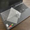Keyboard Cover for Lenovo Legion 5 5i 5p 5pi 15.6 17.3/ Pro 5 5i 7 7i (Gen 8/9) 16, Legion 9 16IRX8 16IRX9/Pro 9i Gen 9 16/ Slim 7 7i(Gen9/Gen 8/7/6), Lenovo LOQ 15.6 16 inch, Clear view 4