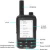ANYSECU A970S 4G Zello Radio POC Push to Talk Unlocked Mobile Phone Work with Real PTT ZELLO view 3