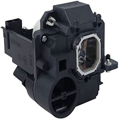 Decinat NP33LP/100013963 Projector Lamp Replacement for NEC UM351W, UM351W-WK, UM351Wi-TM, UM351Wi-WK, Assembled with Genuine Original Ushio NSHA Bulb (OEM Inside)