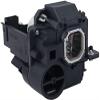 Decinat NP33LP/100013963 Projector Lamp Replacement for NEC UM351W, UM351W-WK, UM351Wi-TM, UM351Wi-WK, Assembled with Genuine Original Ushio NSHA Bulb (OEM Inside) view 1