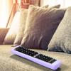 2 Pack Case for LG TV Remotes, Cover for LG Smart TV Remote Control AKB75095307 AKB75375604 AKB74915305 Original, Replacement Silicone Skin Sleeve Glow in The Dark Blue Purple view 2