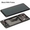 for Huawei P30 Screen Replacement P30 ELE-L29 ELE-L09 ELE-L04 ELE-AL00 LCD Display Touch Panel Matrix Digitizer Assembly Full Repair Parts Kit (with Fingerprint Function) (OLED Black Frame) view 2