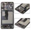 for Huawei P30 Screen Replacement P30 ELE-L29 ELE-L09 ELE-L04 ELE-AL00 LCD Display Touch Panel Matrix Digitizer Assembly Full Repair Parts Kit (with Fingerprint Function) (OLED Black Frame) view 4