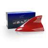 Ramble- Fin Shark Antenna Cover Vehicle Antennas Automobile Accessories Roof SUV Hatchback Cars for Ford Focus (Advanced Model, Red) view 1