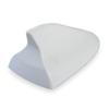 Ramble- Fin Shark Antenna Cover Vehicle Antennas Automobile Accessories Roof SUV Hatchback Cars for Ford Focus (Standard Model, Pure White) view 2