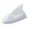 Ramble- Fin Shark Antenna Cover Vehicle Antennas Automobile Accessories Roof SUV Hatchback Cars for Ford Focus (Standard Model, Pure White) view 3