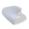Ramble- Fin Shark Antenna Cover Vehicle Antennas Automobile Accessories Roof SUV Hatchback Cars for Ford Focus (Standard Model, Pure White) view 4