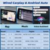 Dasbecan TK78-66-9U0C Mazda Apple Carplay Android Auto Retrofit Kit Compatible with Mazda 2 3 6 CX3 CX5 CX9 MX5 Miata 2014-2020 Adapter Interface Port MZD Connect System 00008FZ34 (2024 New Upgraded) view 2