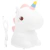 ABOOFAN 1set Night Lamp Color-Changing Nursery Nightlight for Boys and Girls Adorable Decor for Room for Birthdays Christmas and Holiday Celebrations view 1