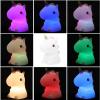 ABOOFAN 1set Night Lamp Color-Changing Nursery Nightlight for Boys and Girls Adorable Decor for Room for Birthdays Christmas and Holiday Celebrations view 3