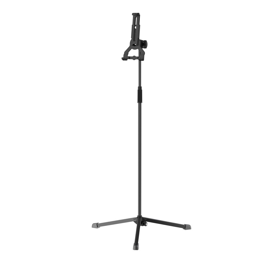 K&M 19767 Universal Tablet Holder and Foldable Stand