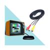 1pcs 1.5m RCA Cable Male to 3 RCA 3.5mm Jack Adapter Audio Aux Video AV Cable Cord Suitable for DVD Player Recorder HiFi VCR TV Stereo view 3
