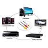 1pcs 90cm 3 RCA to 3 RCA Composite Audio Video AV Cable Cord Male to Male Plug Connect TV DVD Cameras view 4
