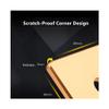 ezqnirk 1pcs Audio Terminal Panel 5.1System 86Type Banana Female Wall Plug HiFi Y Socket Acoustic Terminals Speaker Binding Post Faceplate,Gold 4 Holes view 3