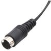 1pcs 1.5M 3 PIN AV Cable Cord Wire Audio Video AV Stereo Composite Adapter Cable view 2