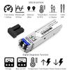 OPSTRAN 1000BASE-LX/LH SFP Optical Transceiver Module Compatible with HPE Aruba J4859D J4859DCM JL746A ProCurve J4859C J4859B J4859A 1310nm 20km DDM Duplex LC SMF 10 Pack view 2