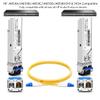 OPSTRAN 1000BASE-LX/LH SFP Optical Transceiver Module Compatible with HPE Aruba J4859D J4859DCM JL746A ProCurve J4859C J4859B J4859A 1310nm 20km DDM Duplex LC SMF 10 Pack view 3