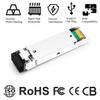 OPSTRAN 1000BASE-LX/LH SFP Optical Transceiver Module Compatible with HPE Aruba J4859D J4859DCM JL746A ProCurve J4859C J4859B J4859A 1310nm 20km DDM Duplex LC SMF 10 Pack view 4