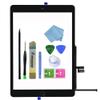 Zentop for iPad 9 2021 9th Generation Touch Screen Digitizer Replacement A2602 A2603 A2604 A2605 with Home Button,Camera Bracket,Pre-Installed Adhesive,Tool Repair Kit view 1