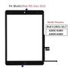 Zentop for iPad 9 2021 9th Generation Touch Screen Digitizer Replacement A2602 A2603 A2604 A2605 with Home Button,Camera Bracket,Pre-Installed Adhesive,Tool Repair Kit view 2