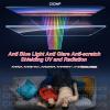 CICIHP Anti-Blue Light Screen Protector for 43 Inches TV, Matte Anti-Glare/Shield Reflection Film, Filtering Can Reduce Eye Fatigue,55" 1211682 view 3