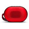 Aiwa BST-330RD Compact Bluetooth Speakers, Long Life, High Performance, Hyperbass Technology, 10 W Power, RGB Lighting, Card Reader, Waterproof Colour: Black and Red view 4