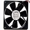 4710NL-05W-B19 120x120x25mm 24V 0.10A NMB 3-Wire Cooling Fan view 1