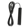 Car Antenna Car Stereo FM AM Radio Antenna Car Adhesive Mount Hidden Patch Antenna for Vehicle Truck SUV Car Stereo in Dash Head Unit CD Media Receiver Player Audio HD Radio Tuner Amplifier (3M) view 3