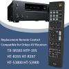 Replacement Remote Control fit for Onkyo AV Receiver TX-SR383 HTP-395 HT-R395 HT-R397 HT-S3800 HT-S3900 view 3