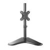 Amer EZSTAND Monitor Free-Standing Desk Stand for 1 Screen up to 32 inches Heavy-Duty Fully Adjustable with Max VESA 100x100mm view 3