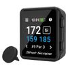 Shot Scope H4 GPS Handheld with Shot Tracking - F/M/B Green and Hazard Distances - 36,000+ pre-Loaded Courses - 100+ Statistics Including Strokes Gained - No subscriptions view 1