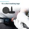 Shot Scope H4 GPS Handheld with Shot Tracking - F/M/B Green and Hazard Distances - 36,000+ pre-Loaded Courses - 100+ Statistics Including Strokes Gained - No subscriptions view 4