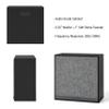 Crosley CR3111A-BK Cadence Cube Bluetooth Speaker, Black view 3