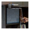 Crosley CR3111A-BK Cadence Cube Bluetooth Speaker, Black view 4