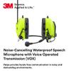 Peltor 3M PELTOR LiteCom Plus Headset MT73H7B4610NA, Neckband Style Hearing Protection, 2-Way Radio, Noise-Cancelling Speech Microphone, Hands-Free Protective Communication view 2