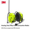 Peltor 3M PELTOR LiteCom Plus Headset MT73H7B4610NA, Neckband Style Hearing Protection, 2-Way Radio, Noise-Cancelling Speech Microphone, Hands-Free Protective Communication view 3