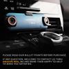 UltraDash Z3+ Standard Edition + 64GB SD Card - Dual Lens Dash Cam High Endurance SD 2K 1440P Telephoto Zoom-in Lens 140 Wide Angle Super Capacitor for Commute view 2