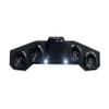 Galena Compatible with can am x3 Maverick Stereo Radio 4 Speaker bt Sound bar 2 view 1