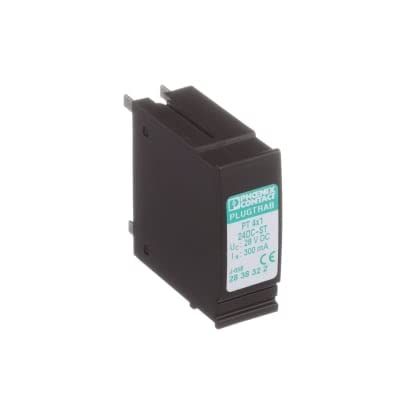 2838322, Surge Protection Plug, 24VDC, PT 4X1-24DC-ST