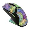 MightySkins Glossy Glitter Skin Compatible with Razer Viper Ultimate - Tripping | Protective, Durable High-Gloss Glitter Finish | Easy to Apply, Remove, and Change Styles | Made in The USA view 1