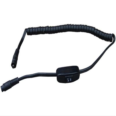 GEARS Male Coax to Female Coax Switch Cord