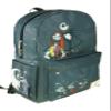 KBNL Classic Disney Nightmare Before Christmas Backpack with Laptop Compartment for School, Travel, and Work, Multicolor, Large view 2