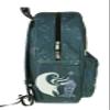 KBNL Classic Disney Nightmare Before Christmas Backpack with Laptop Compartment for School, Travel, and Work, Multicolor, Large view 3