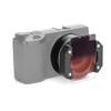 NiSi Filter System for The Ricoh GR IIIx | Compact Camera Filter Holder System with 5 Filters| Compact Camera, Long-Exposure, Landscape Photography view 1
