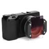 NiSi Filter System for The Ricoh GR IIIx | Compact Camera Filter Holder System with 5 Filters| Compact Camera, Long-Exposure, Landscape Photography view 2