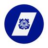 UNITED STATES COAST GUARD AUXILIARY USCG USCGA PopSockets Swappable PopGrip view 3
