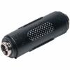 DC Coupler Femalee to Femalee F/F 5.5mm X 2.1mm Barrel Jack Power Connector Plug for LED/CCTV view 1